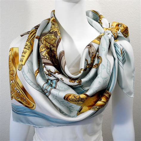 hermes foulards collection|hermes scarf outlet.